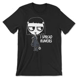 Crue-l - I Spread Rumors - ToddArt T-Shirt