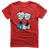 Anti-Socialites - ToddArt T-Shirt