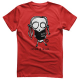 Eve-l - Read A Book - ToddArt T-Shirt