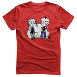 Eve-l - No Future - ToddArt T-Shirt