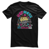 Hot Mess Ice Cream Co - ToddArt T-Shirt