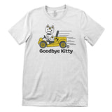 Goodbye Kitty Crash Test Dummy - ToddArt T-Shirt