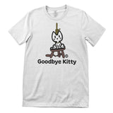 Goodbye Kitty Hang - ToddArt T-Shirt