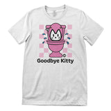 Goodbye Kitty Pink Potty - ToddArt T-Shirt