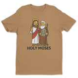 Holy Moses - ToddArt T-Shirt