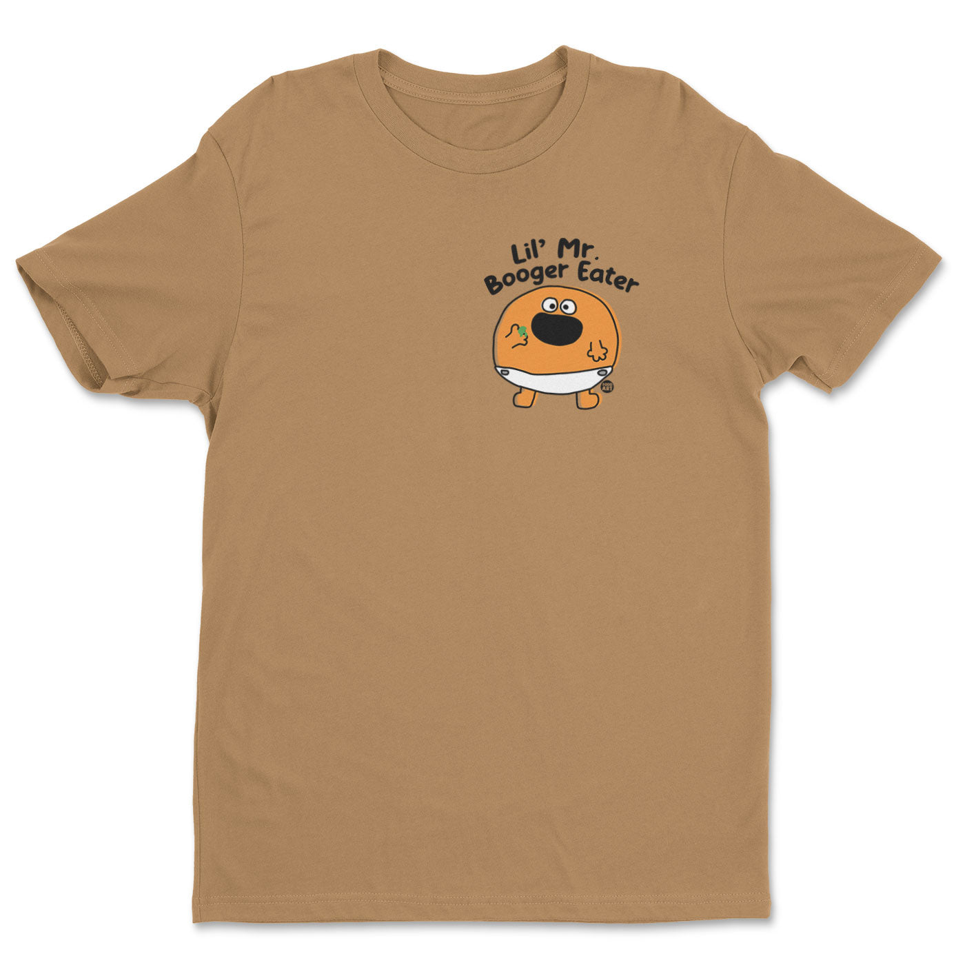 Lil's Mr Booger Eater - ToddArt T-Shirt