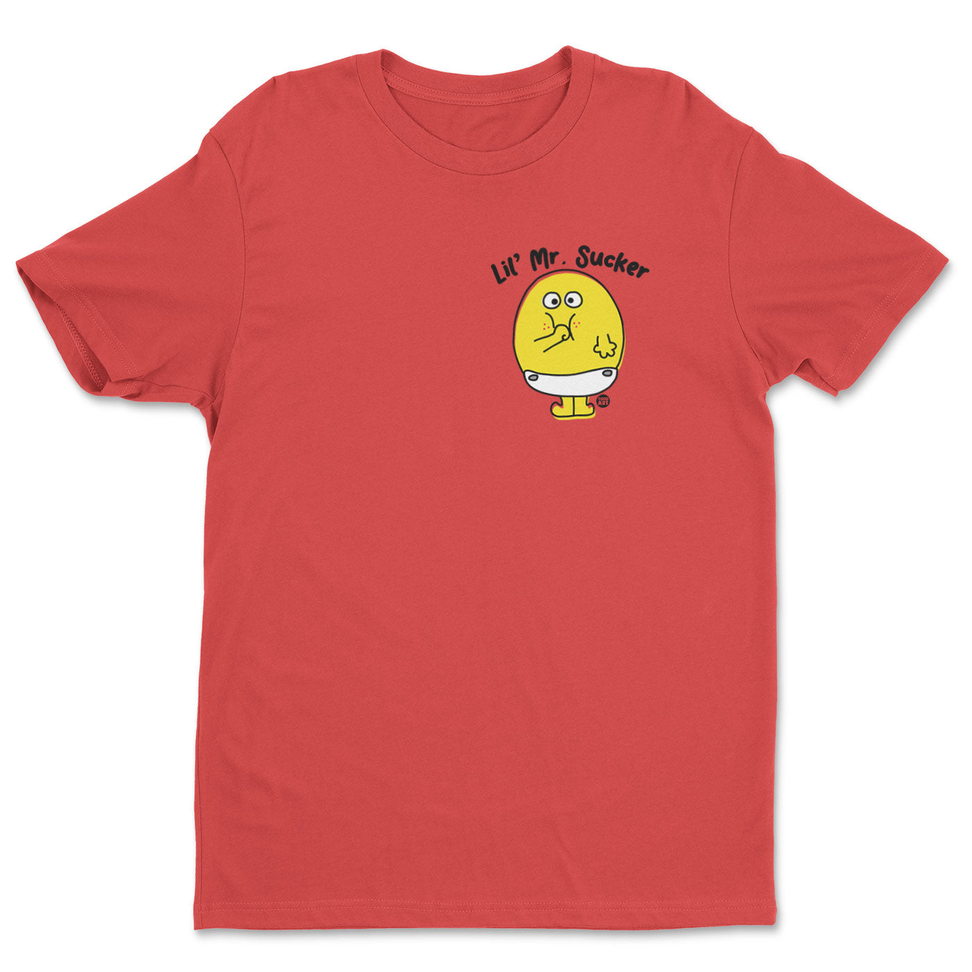 Lil' Mr Sucker - ToddArt T-Shirt