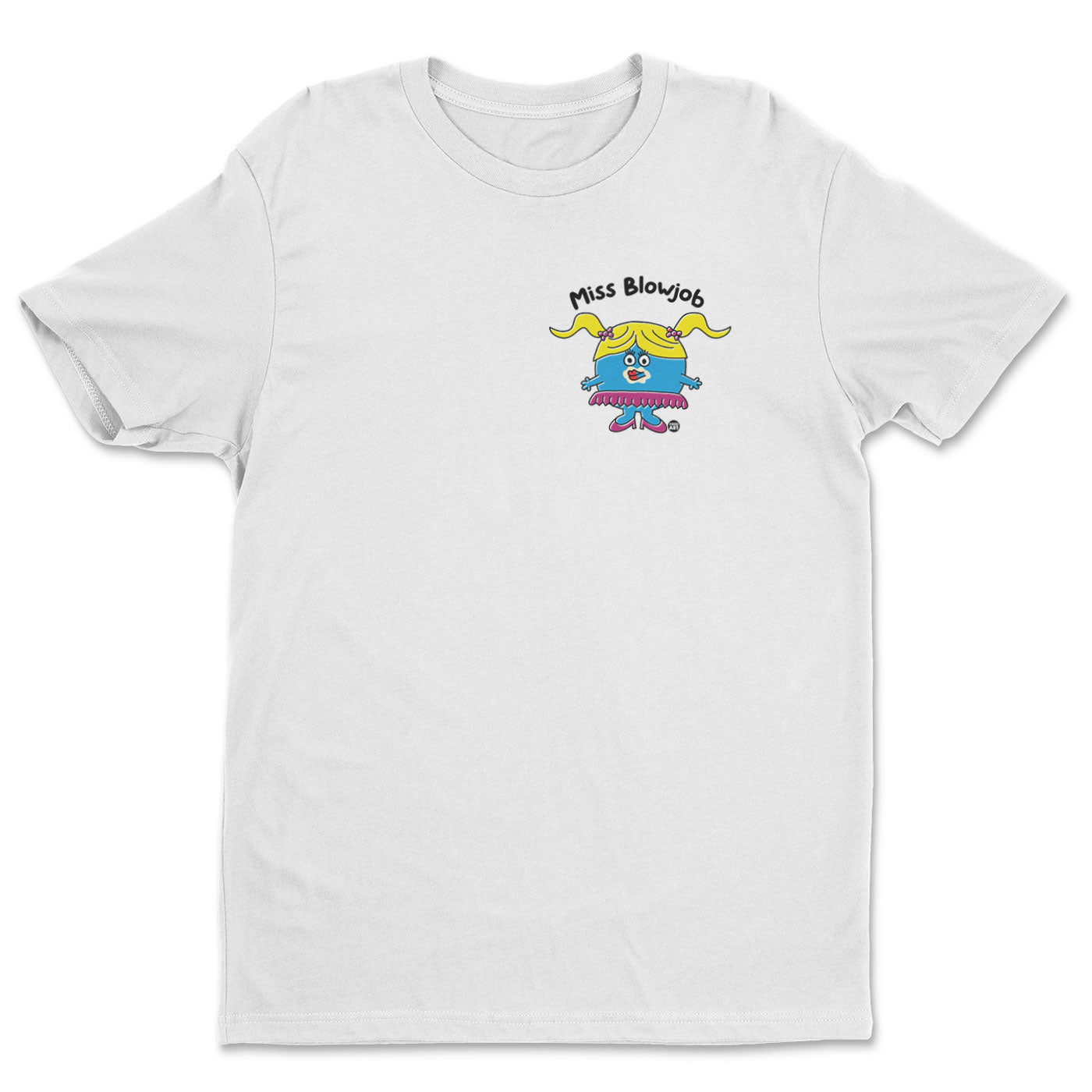 Miss Blowjob - ToddArt T-Shirt