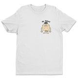 Mr Naked - ToddArt T-Shirt