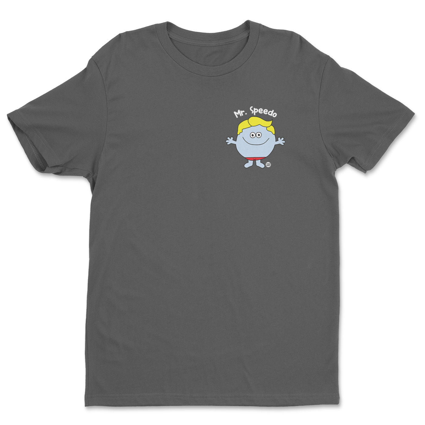Mr Speedo - ToddArt T-Shirt