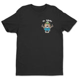 Mr Hillbilly - ToddArt T-Shirt