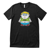Meatball - No Fat Chicks - ToddArt T-Shirt