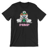 Silly Hillbilly - Pimp - ToddArt T-Shirt