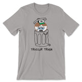 Silly Hillbilly - Trailer Trash - ToddArt T-Shirt