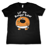 Lil's Mr Booger Eater - ToddArt Kids Tee