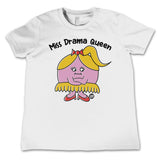 Miss Drama Queen - ToddArt Kids Tee