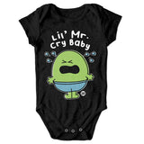 Lil' Mr Cry Baby - ToddArt Baby Body