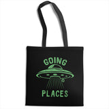 Going Places - ToddArt Tote Bag