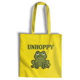 Unhoppy - ToddArt Tote Bag