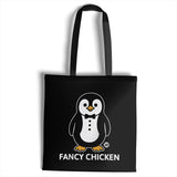 Fancy Chicken - ToddArt Tote Bag