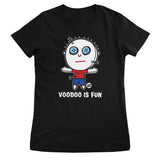 Voodoo Is Fun - ToddArt Girly Tee