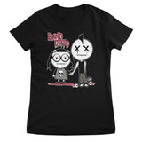 Bloody Mary Blind Date - ToddArt Girly Tee