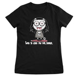 Love To Have you For Dinnes - ToddArt Girly Tee