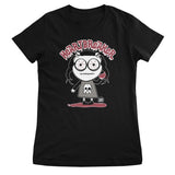 Bloody Mary The Heartbreaker - ToddArt Girly Tee
