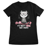 Bloody Mary - Inside That Counts - ToddArt Girly Tee