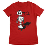 Eve-l - ANGEL - ToddArt Girly Tee