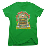 I'll Make You Fat But I'm Worth It! - ToddArt Girly Tee