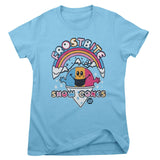 Frostbite Snow Cones - ToddArt Girly Tee
