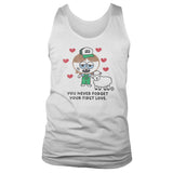 Silly Hillbilly - You Never Forget Your First Love - ToddArt Tank Top