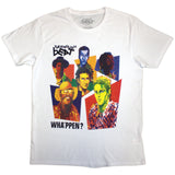 The English Beat: Wha'ppen Art Photo T-Shirt