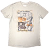Teddy Swims: Wrestling T-Shirt