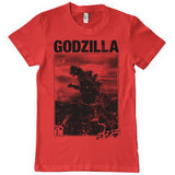 Godzilla Vintage Bulk T-Shirt