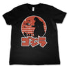 Godzilla Japanese Logo Kids Tee Kids Tee fra Godzilla