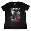Godzilla - Atomic Breath Kids Tee Kids Tee fra Godzilla