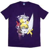 Disney: Tinker Bell Graffiti T-Shirt