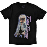 Tina Turner: Vertical Logo T-shirt – officielt merchandise
