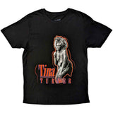 Tina Turner: Neon T-shirt – officielt merchandise