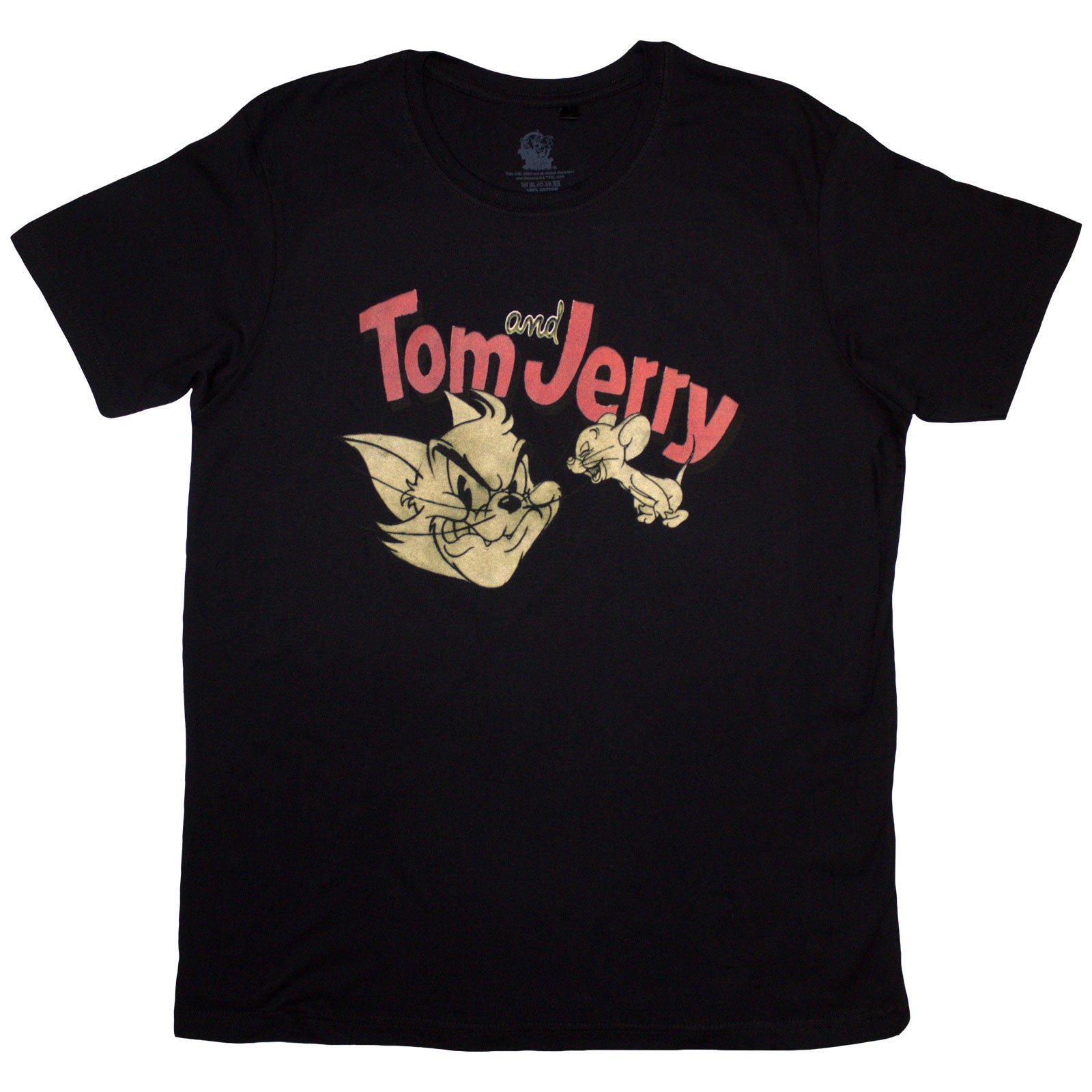 Tom & Jerry: Retro T-Shirt