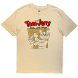 Tom & Jerry: Little & Large T-Shirt