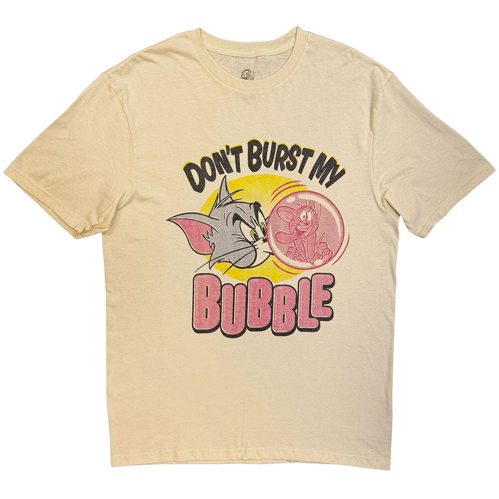 Tom & Jerry: Don't Burst My Bubble T-Shirt