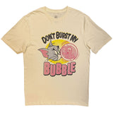 Tom & Jerry: Don't Burst My Bubble T-Shirt