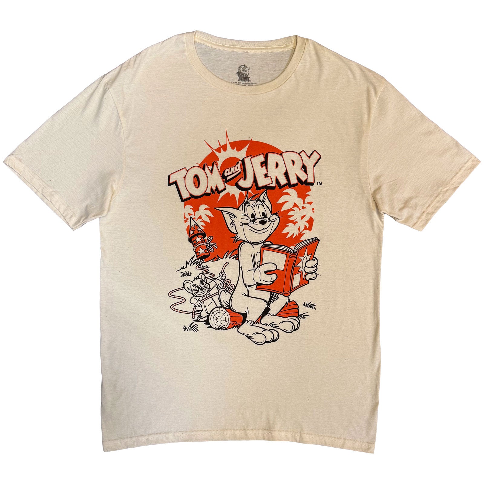 Tom & Jerry: Rocket T-Shirt
