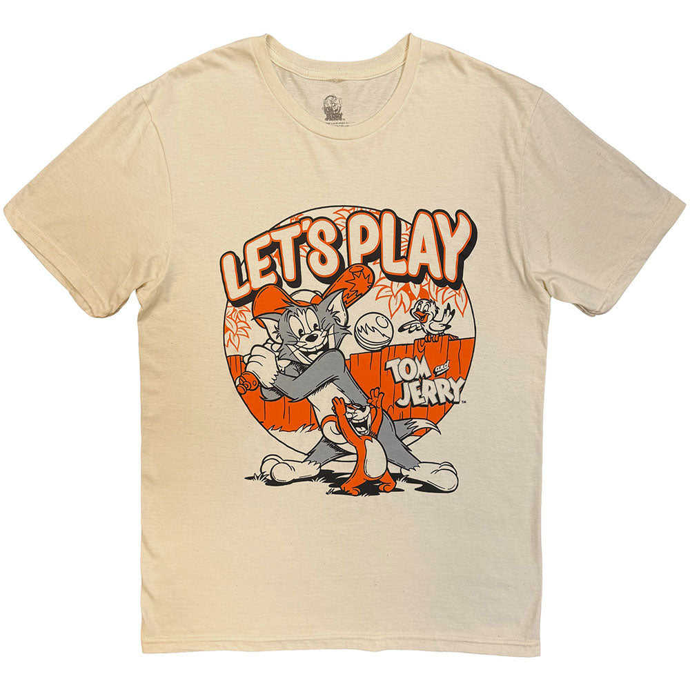 Tom & Jerry: Let's Play T-Shirt