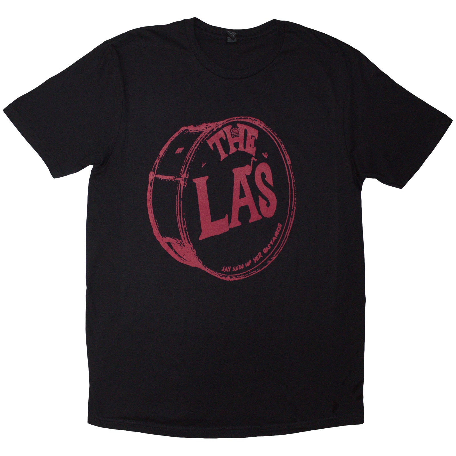 The LA's: Red Drum Head Logo T-Shirt