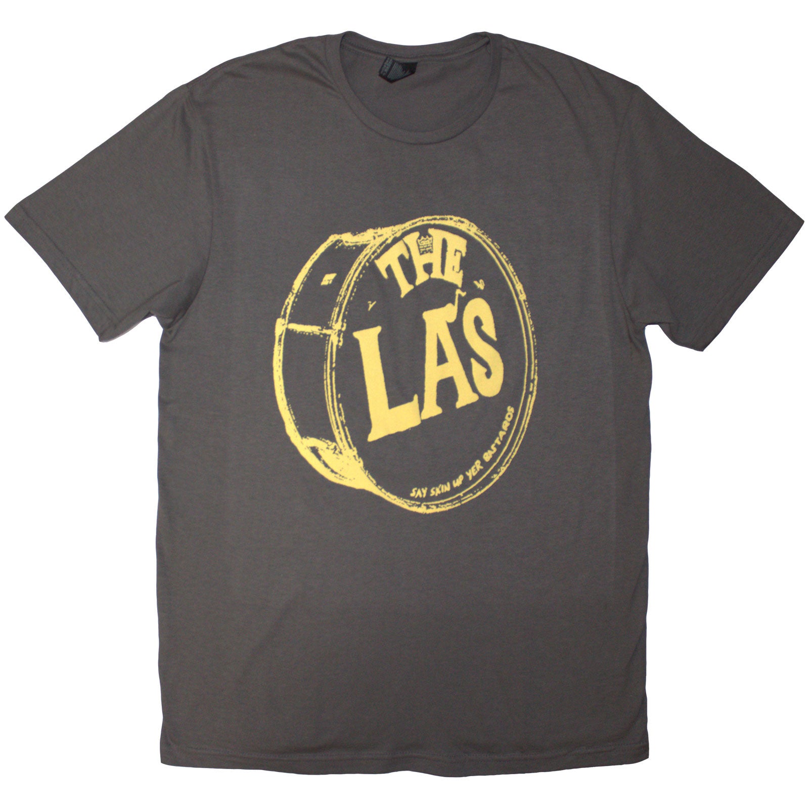 The LA's: Yellow Drum Head Logo T-Shirt
