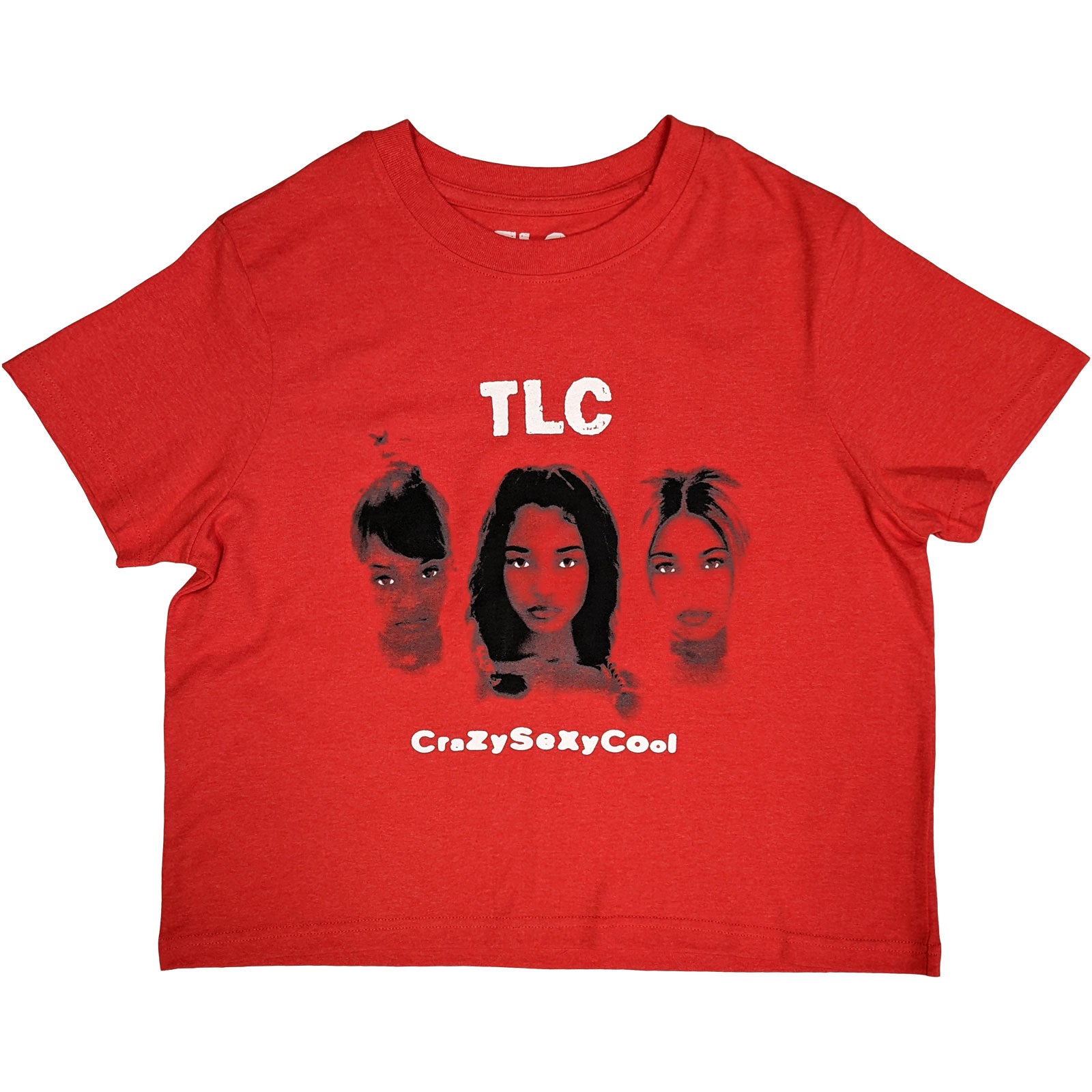 TLC: CrazySexyCool Crop Top (Kvinder)